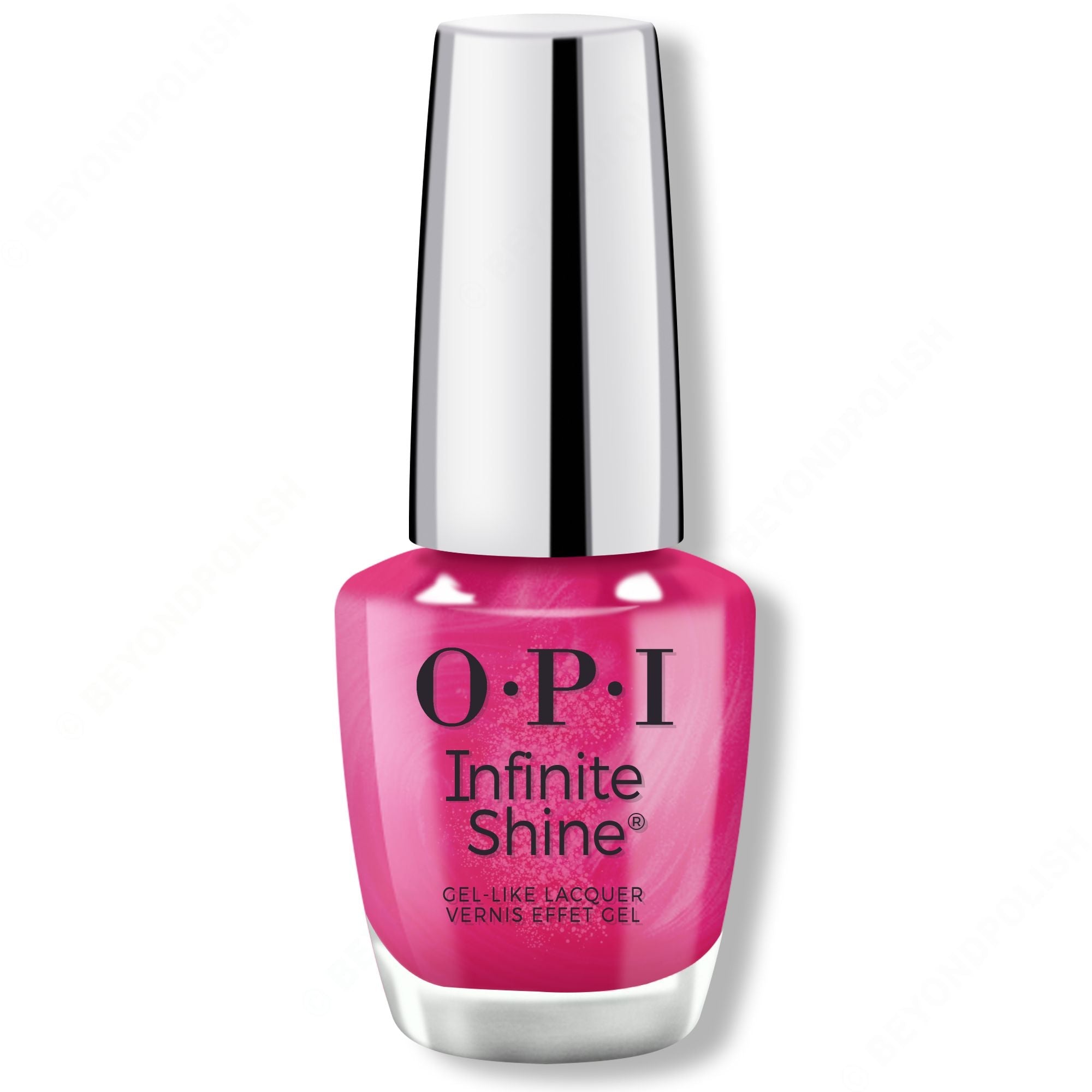 OPI Infinite Shine - DeJa RoUgE