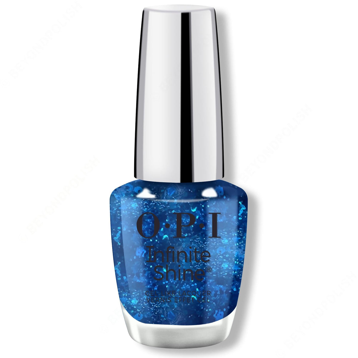 OPI Infinite Shine - Dust the Competition - Professional Care