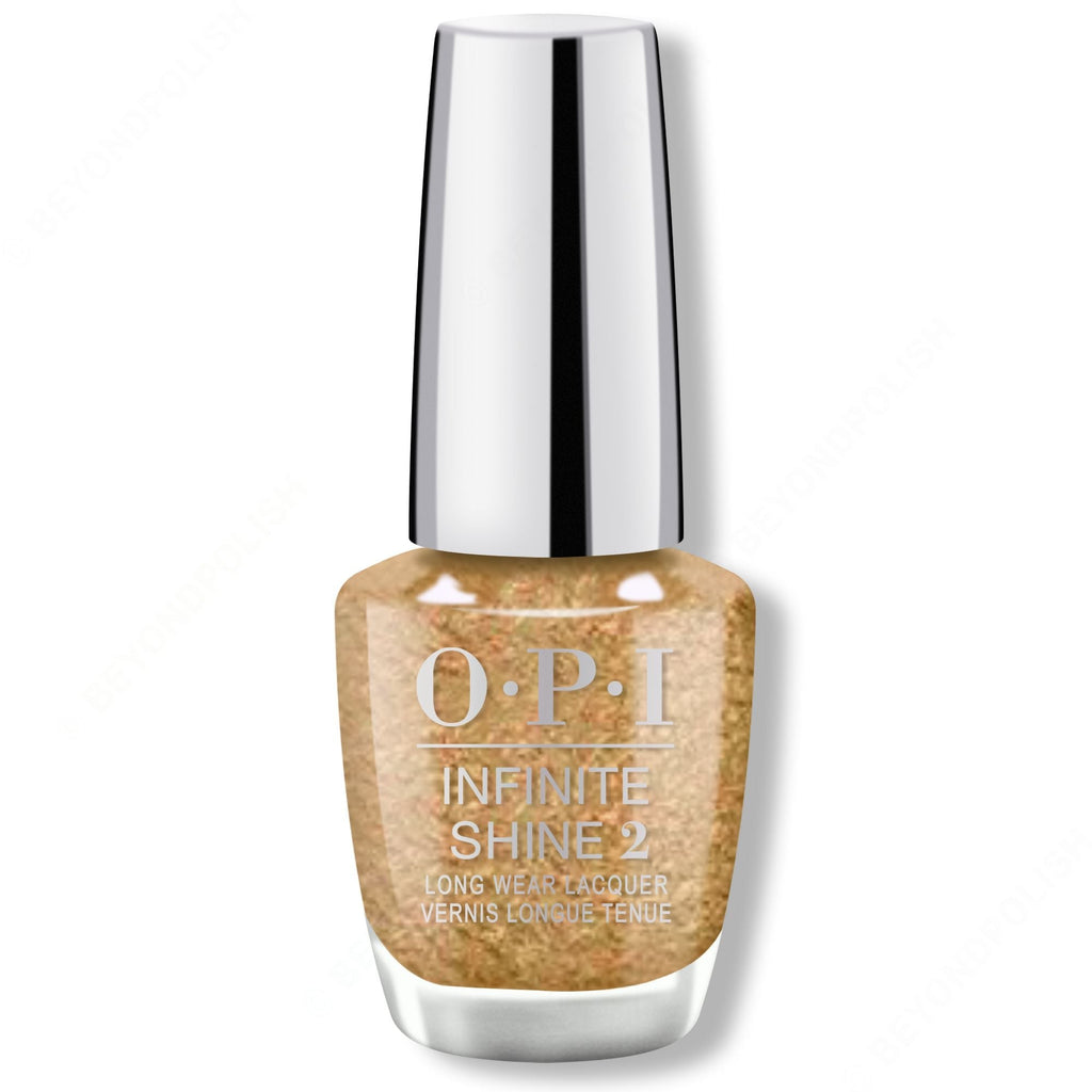 OPI Infinite Shine - Five Golden Flings - Professional Care