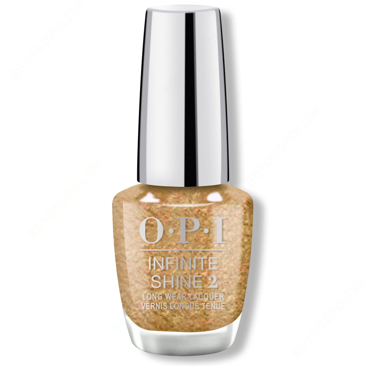 OPI Infinite Shine - Five Golden Flings - Professional Care