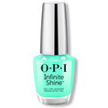 OPI Infinite Shine - Follow the Ice Green Truck
