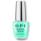 OPI Infinite Shine - Follow the Ice Green Truck
