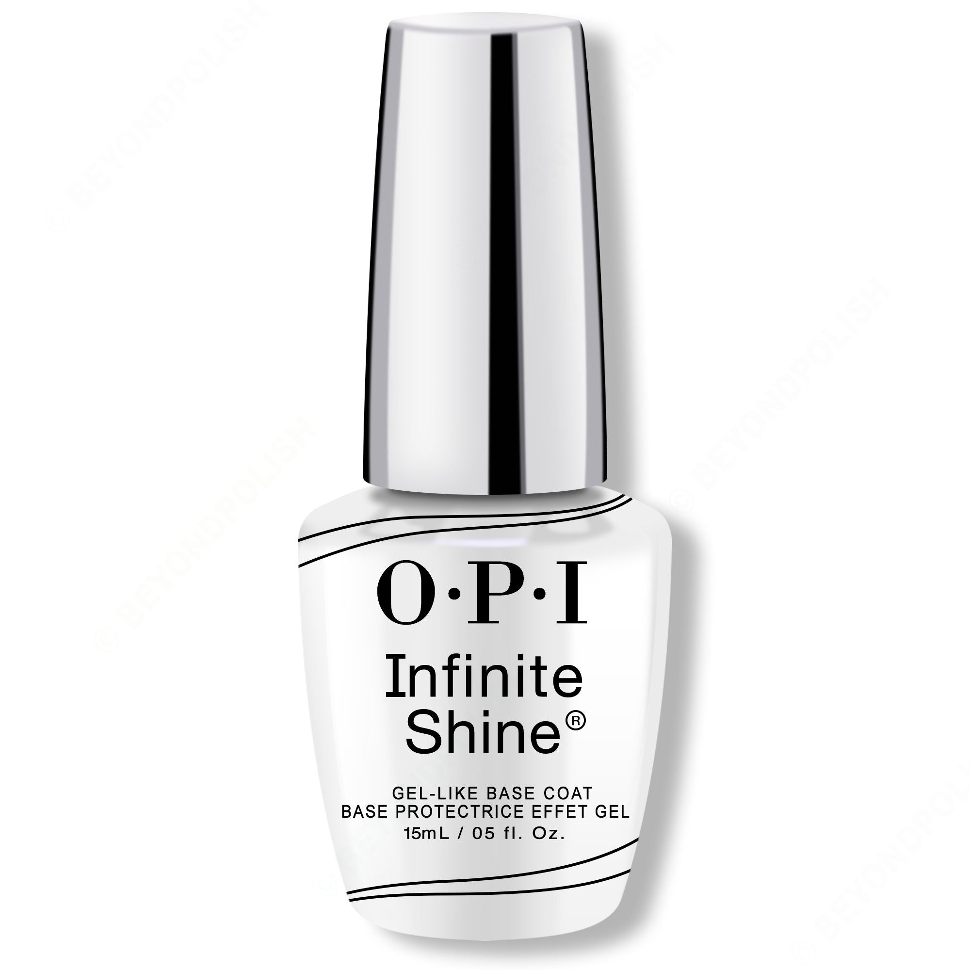 OPI Infinite Shine - Gel-Like Base Coat - Professional Care