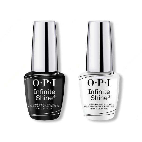 OPI Infinite Shine - Gel-Like Top & Base Coat - Professional Care