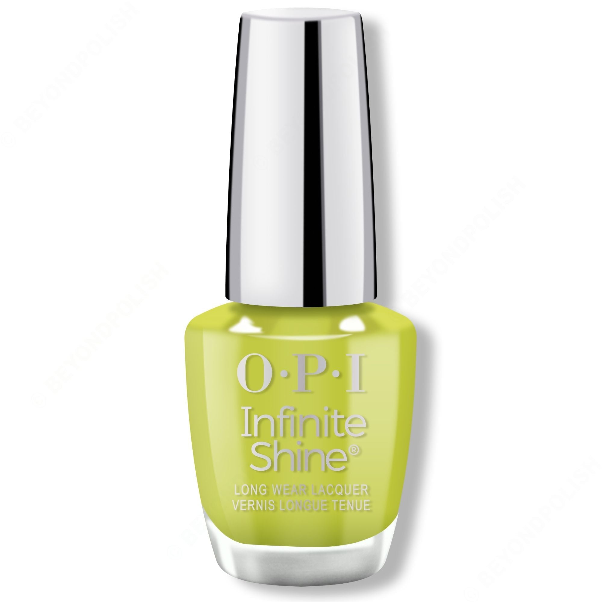OPI Infinite Shine - Get in Lime - Professional Care