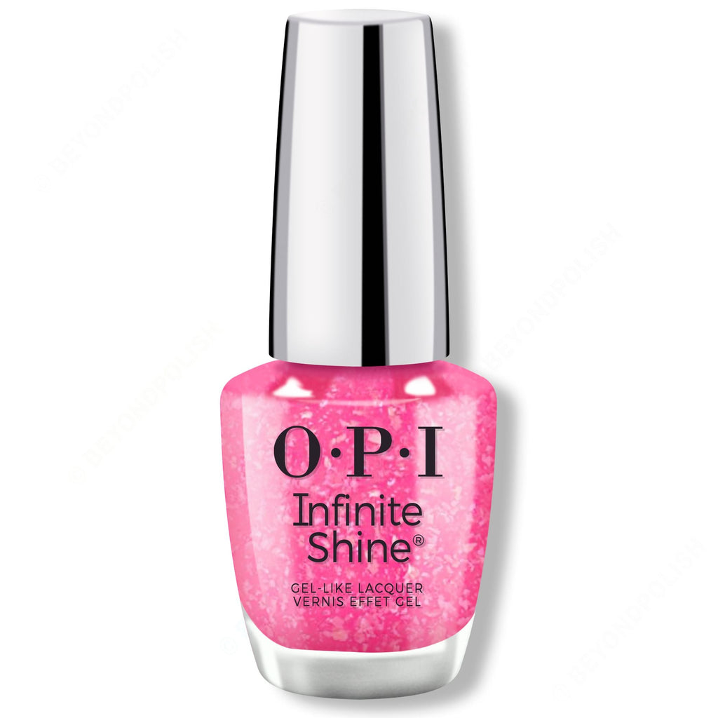 OPI Infinite Shine - Glossed in Your Thoughts - Professional Care