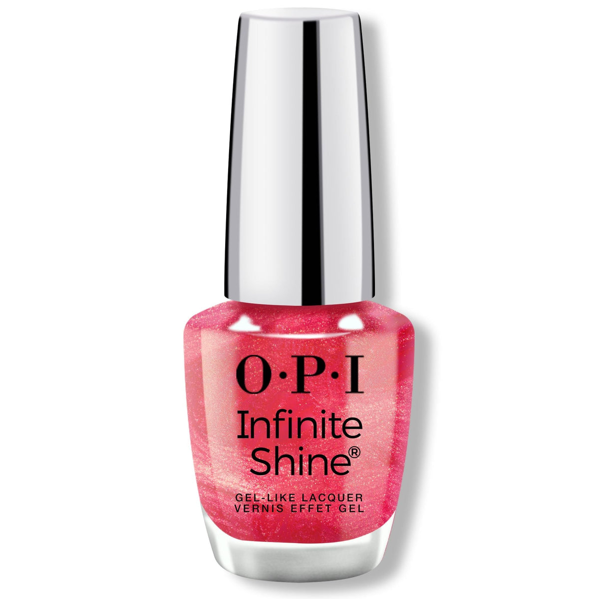 OPI Infinite Shine - Good Redputation