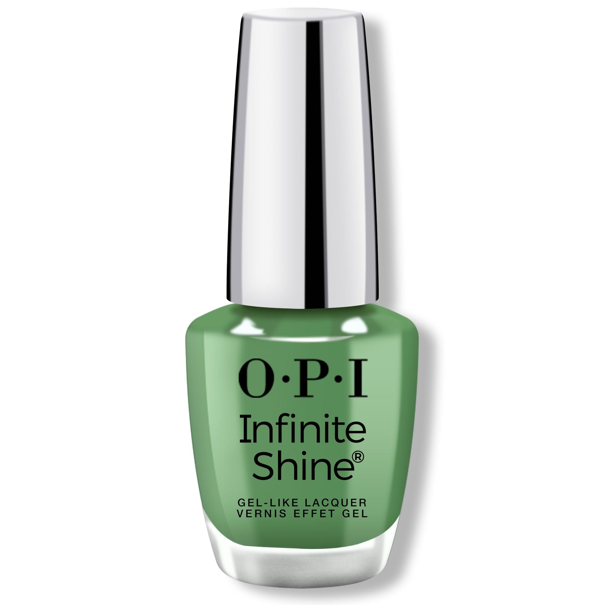 OPI Infinite Shine - Happily Evergreen After - Professional Care
