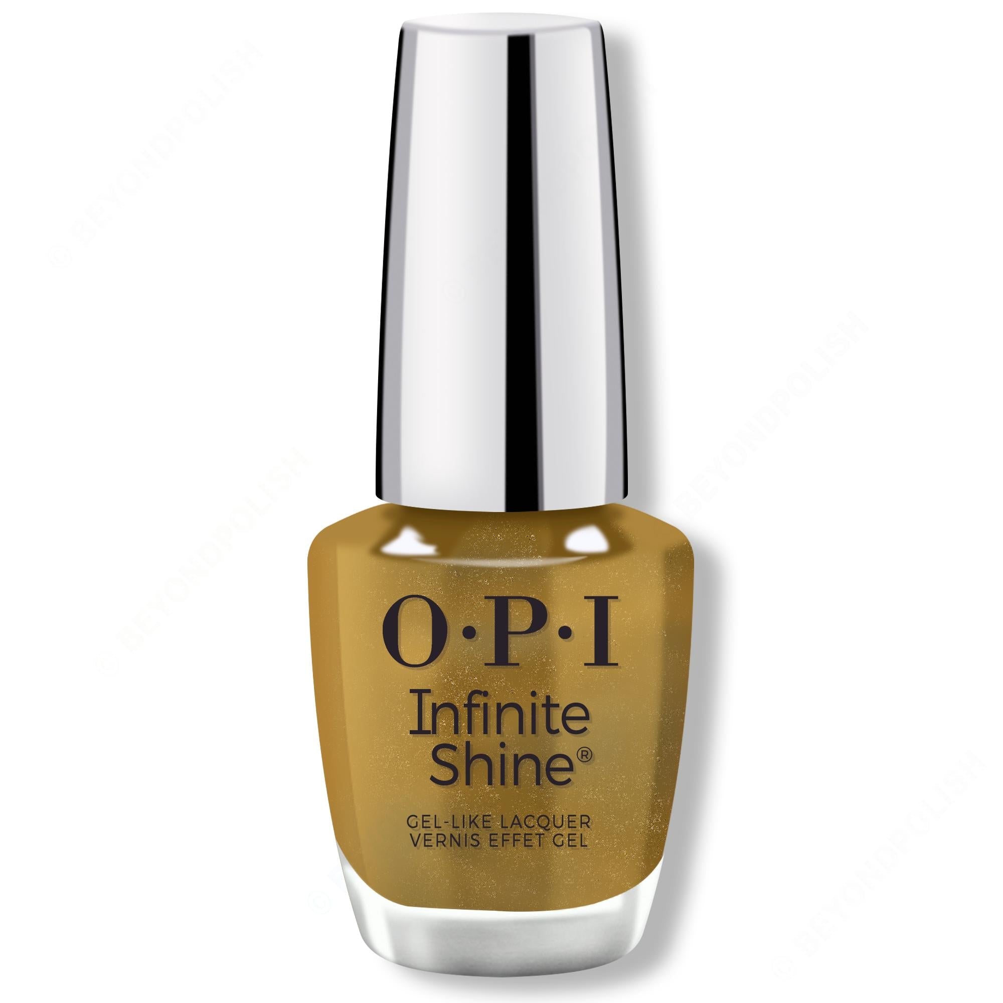 OPI Infinite Shine - Have a Brittle Fun