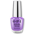 OPI Infinite Shine - Here Plums the Sun - Professional Care