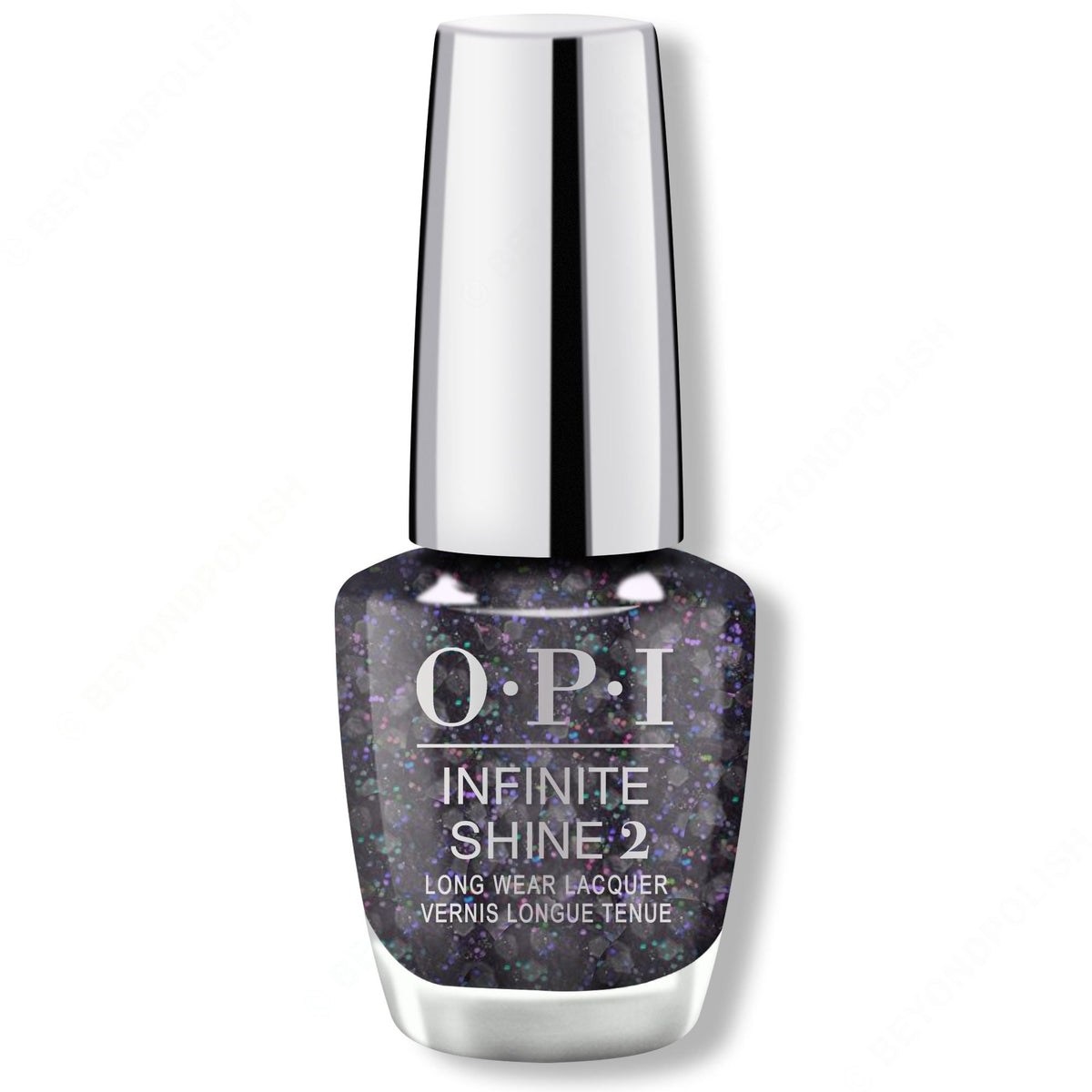 OPI Infinite Shine - Hot & Coaled