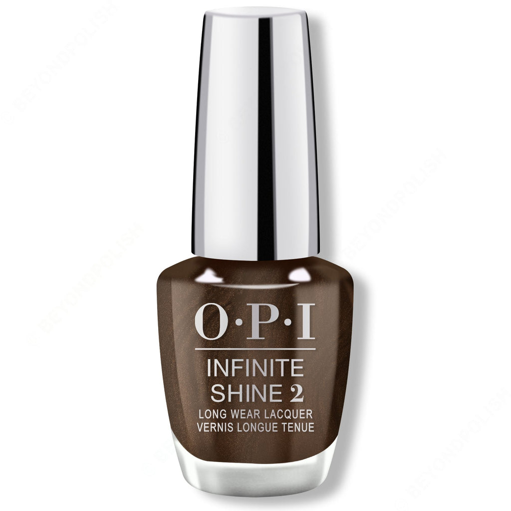 OPI Infinite Shine - Hot Toddy Naughty - Professional Care