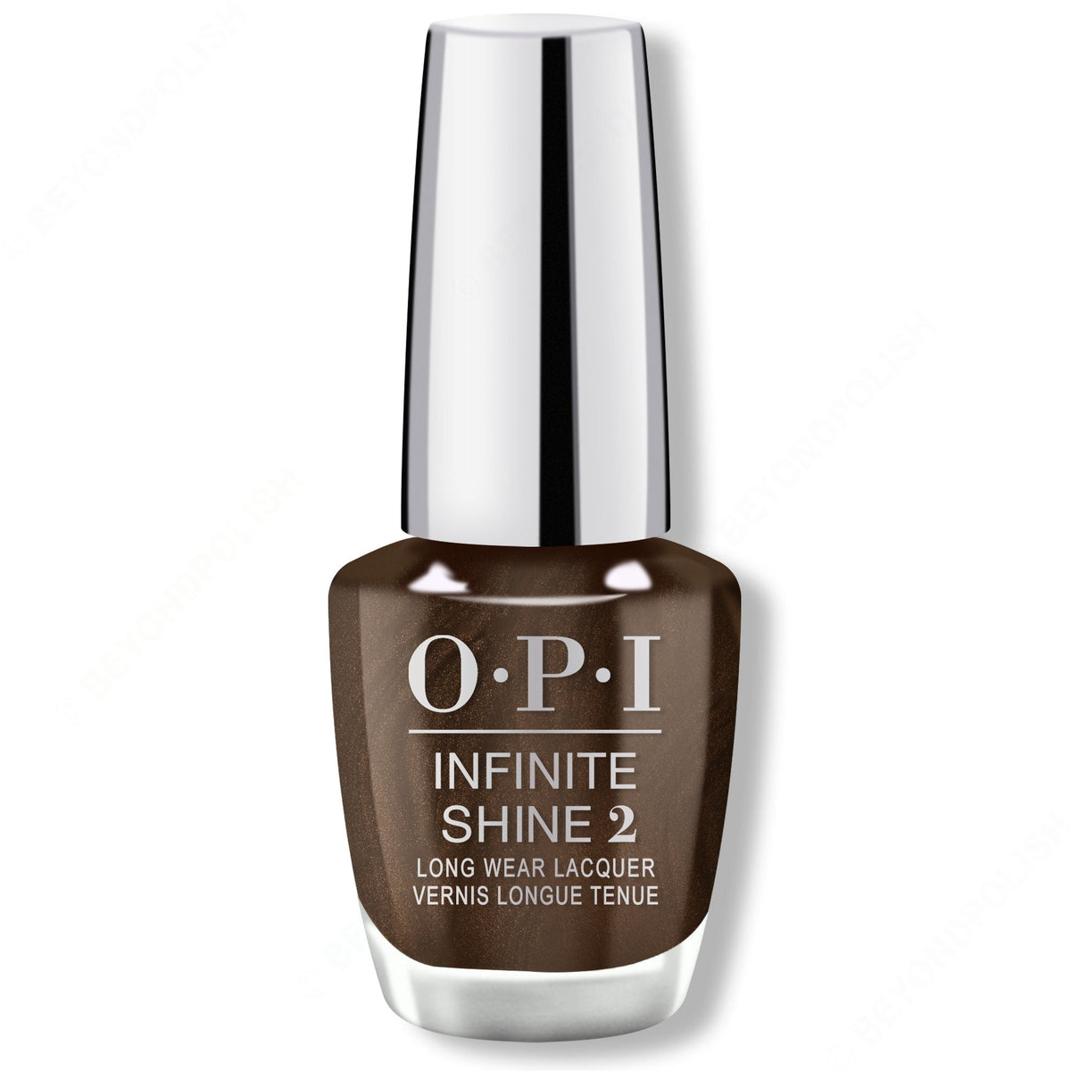 OPI Infinite Shine - Hot Toddy Naughty - Professional Care