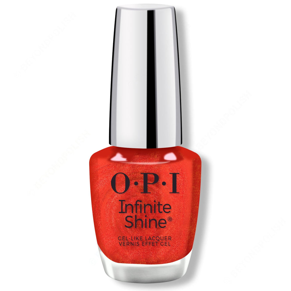 OPI Infinite Shine - I'm a Natural Gingerbread - Professional Care