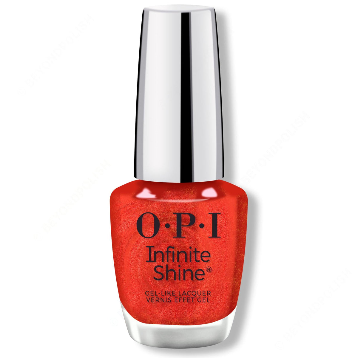 OPI Infinite Shine - I'm a Natural Gingerbread - Professional Care