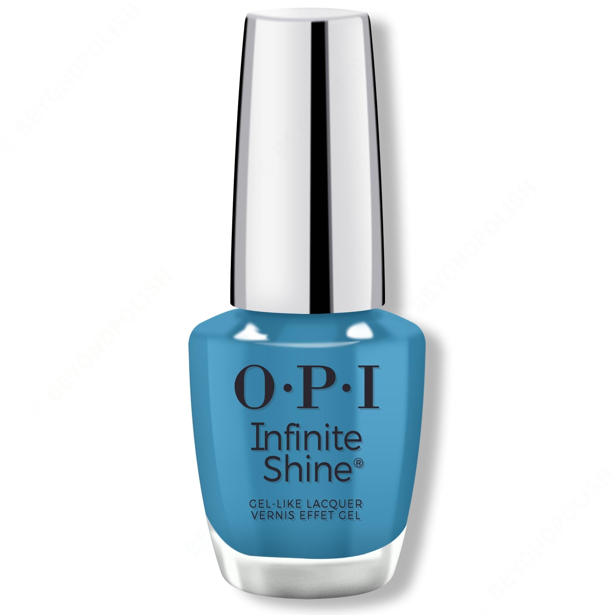 OPI Infinite Shine - It's in Your Jeans - Professional Care
