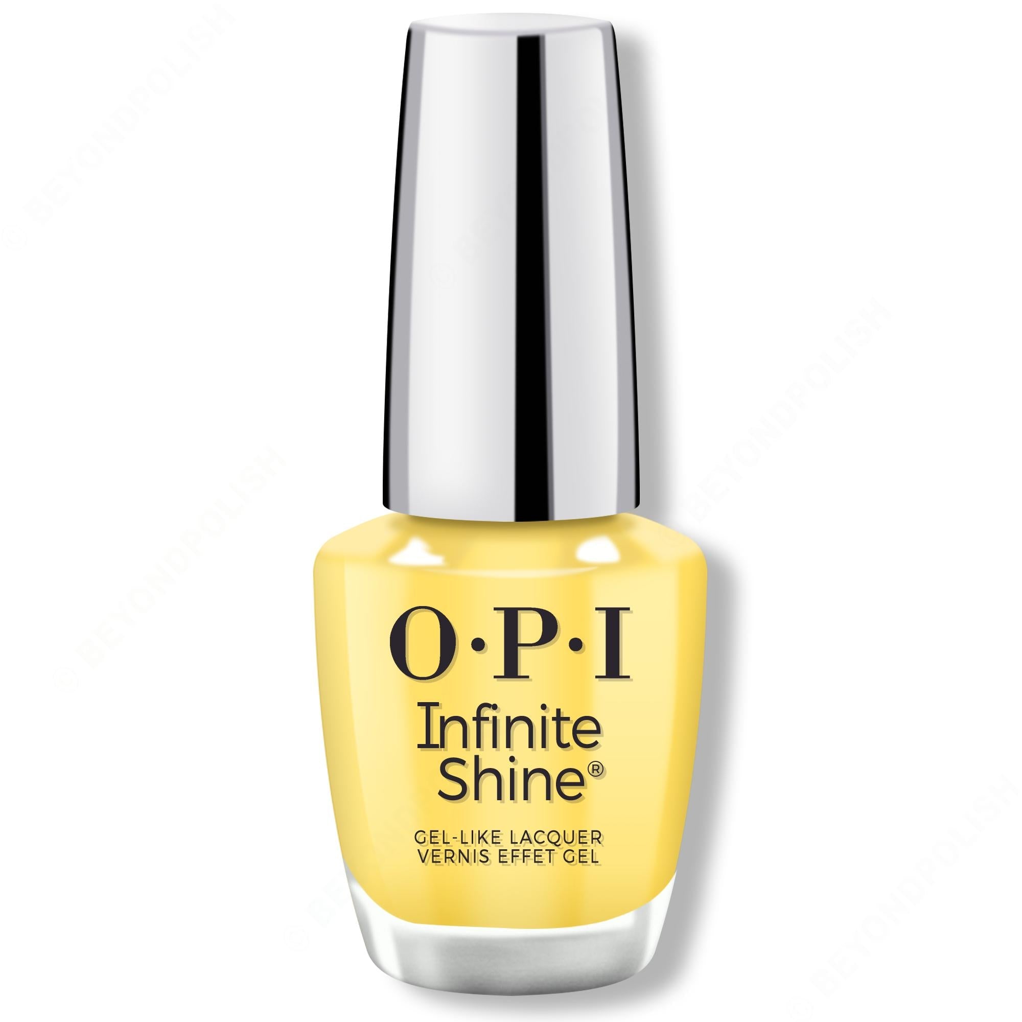 OPI Infinite Shine - Keep Up Buttercup