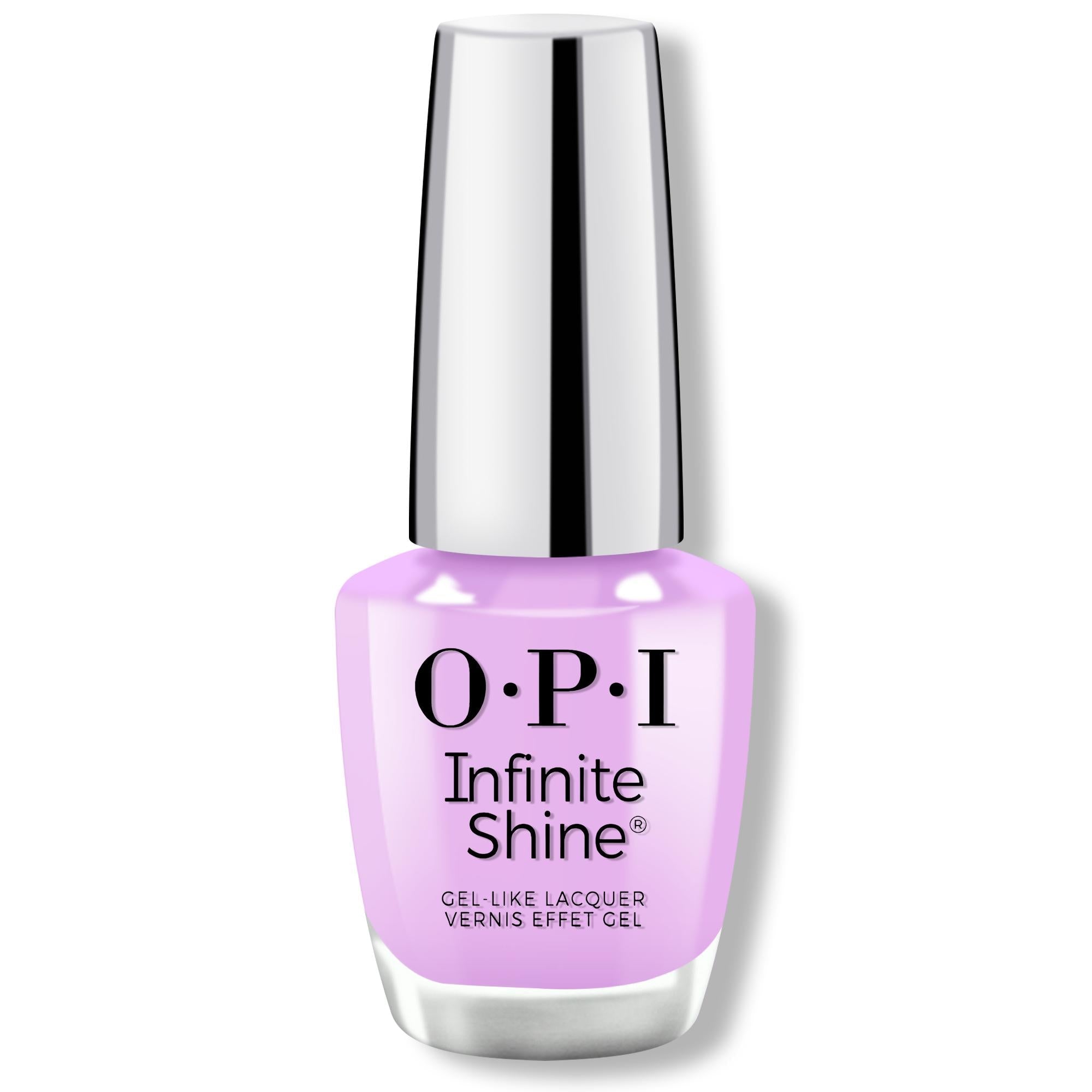 OPI Infinite Shine - Learn to Fly-lac