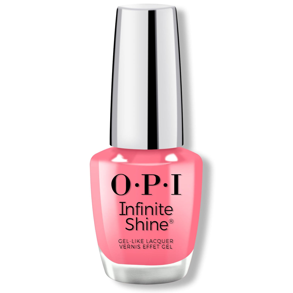 OPI Infinite Shine - Lei Out in the Sun
