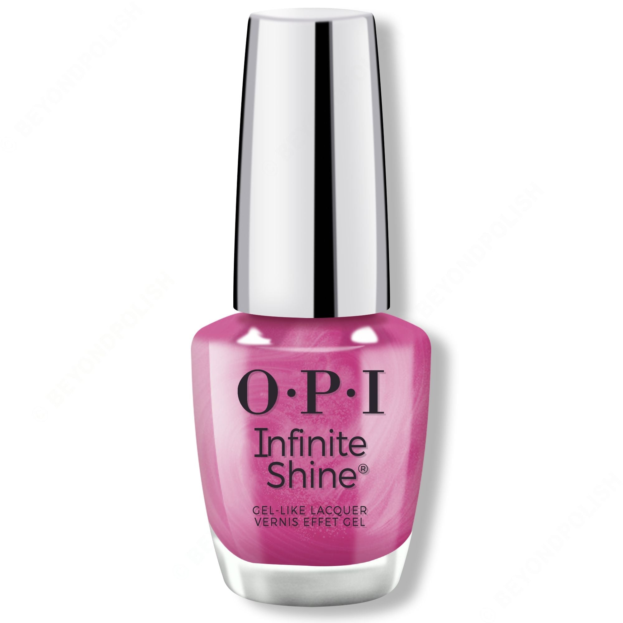 OPI Infinite Shine - Lip Pink Battle - Professional Care
