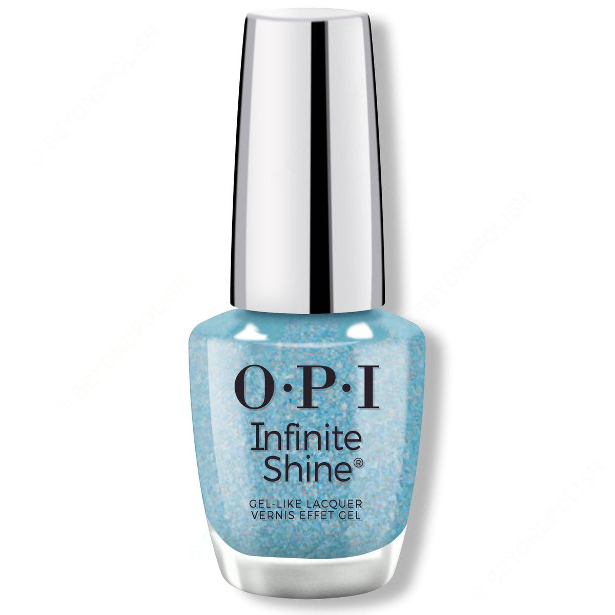 OPI Infinite Shine - Living the Fanta-Sea