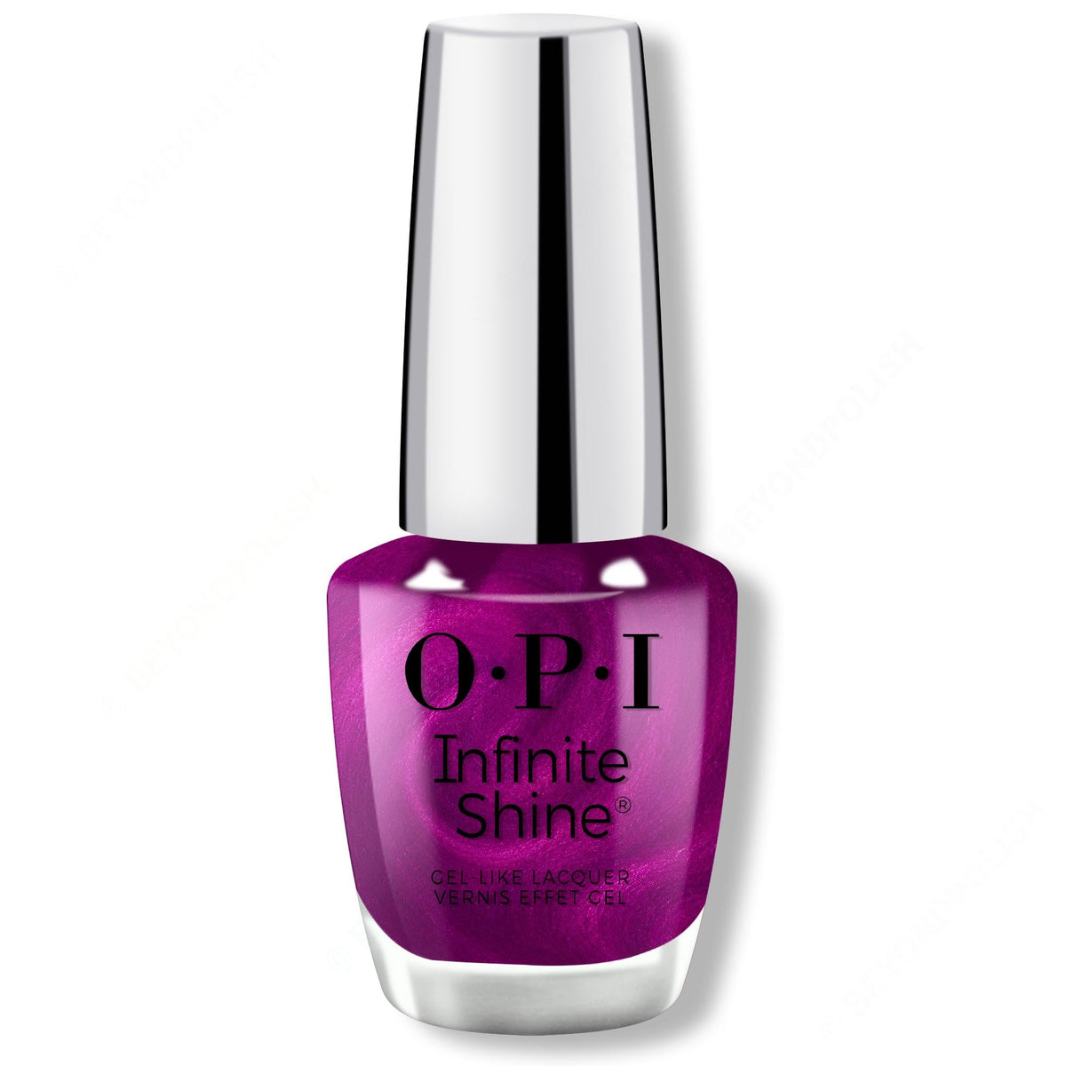 OPI Infinite Shine - Louvre Me Louvre Me Not - Professional Care