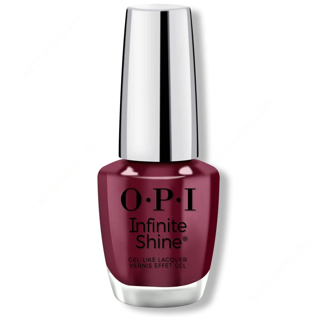 OPI Infinite Shine - Malaga Wine - Professional Care