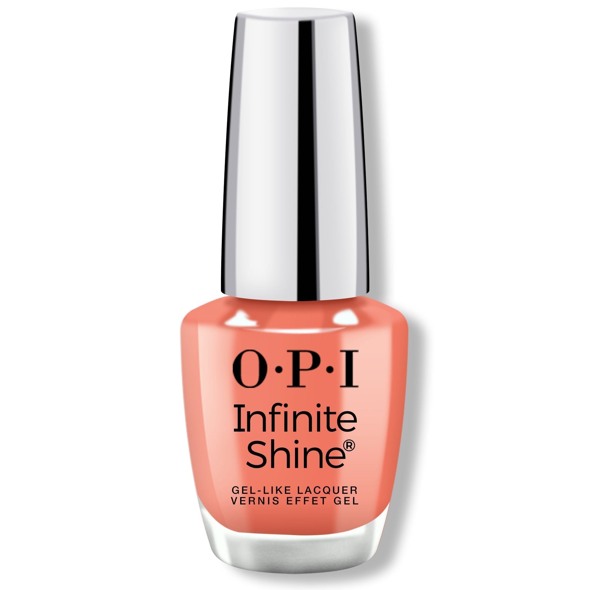 OPI Infinite Shine - Megawatt Hot