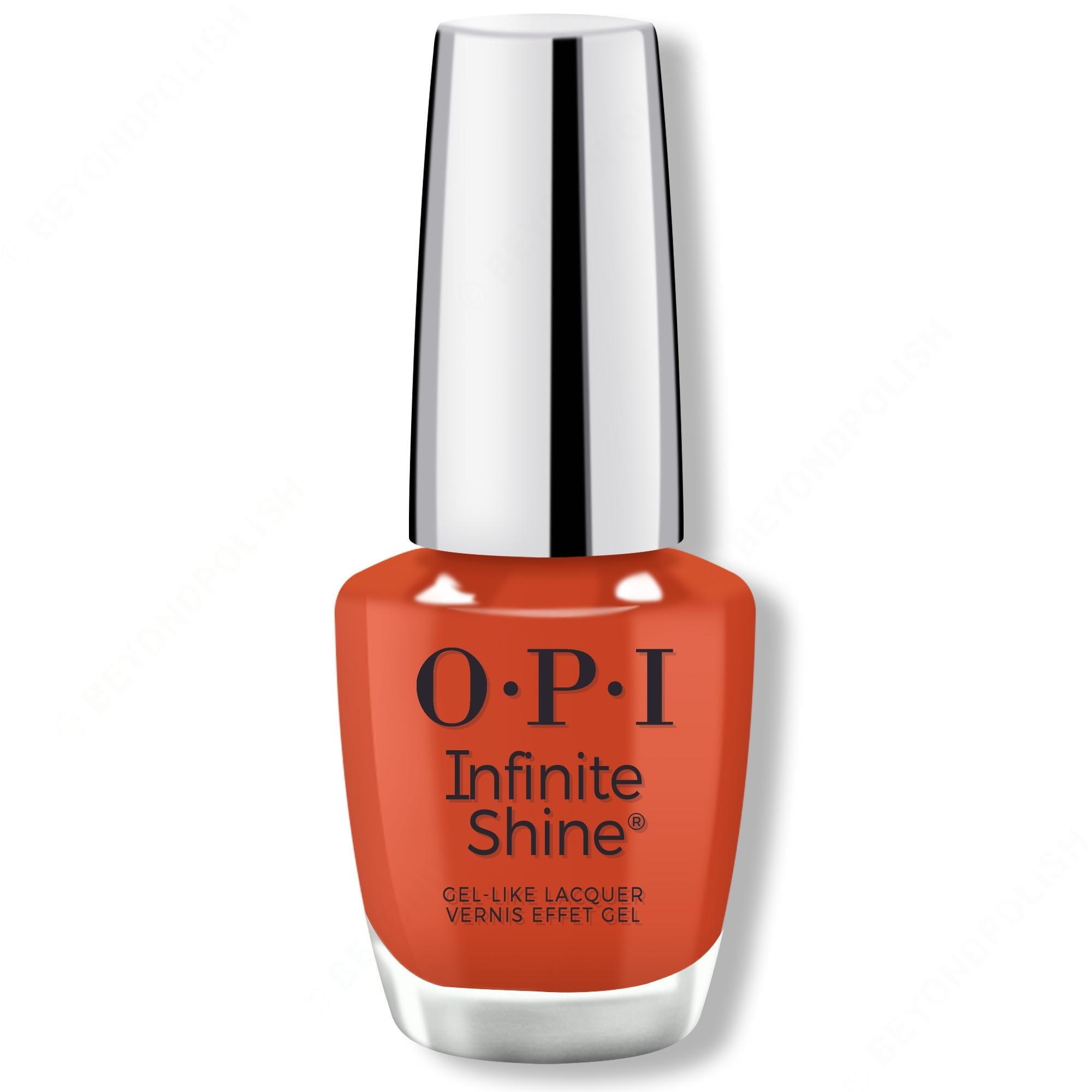 OPI Infinite Shine - Mini Plaid Flirt - #188 - Professional Care