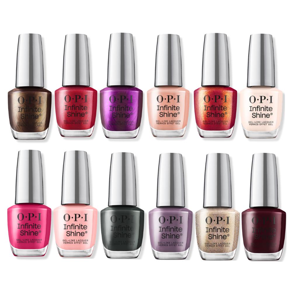 OPI - Infinite Shine Most Requested Collection - Professional Care