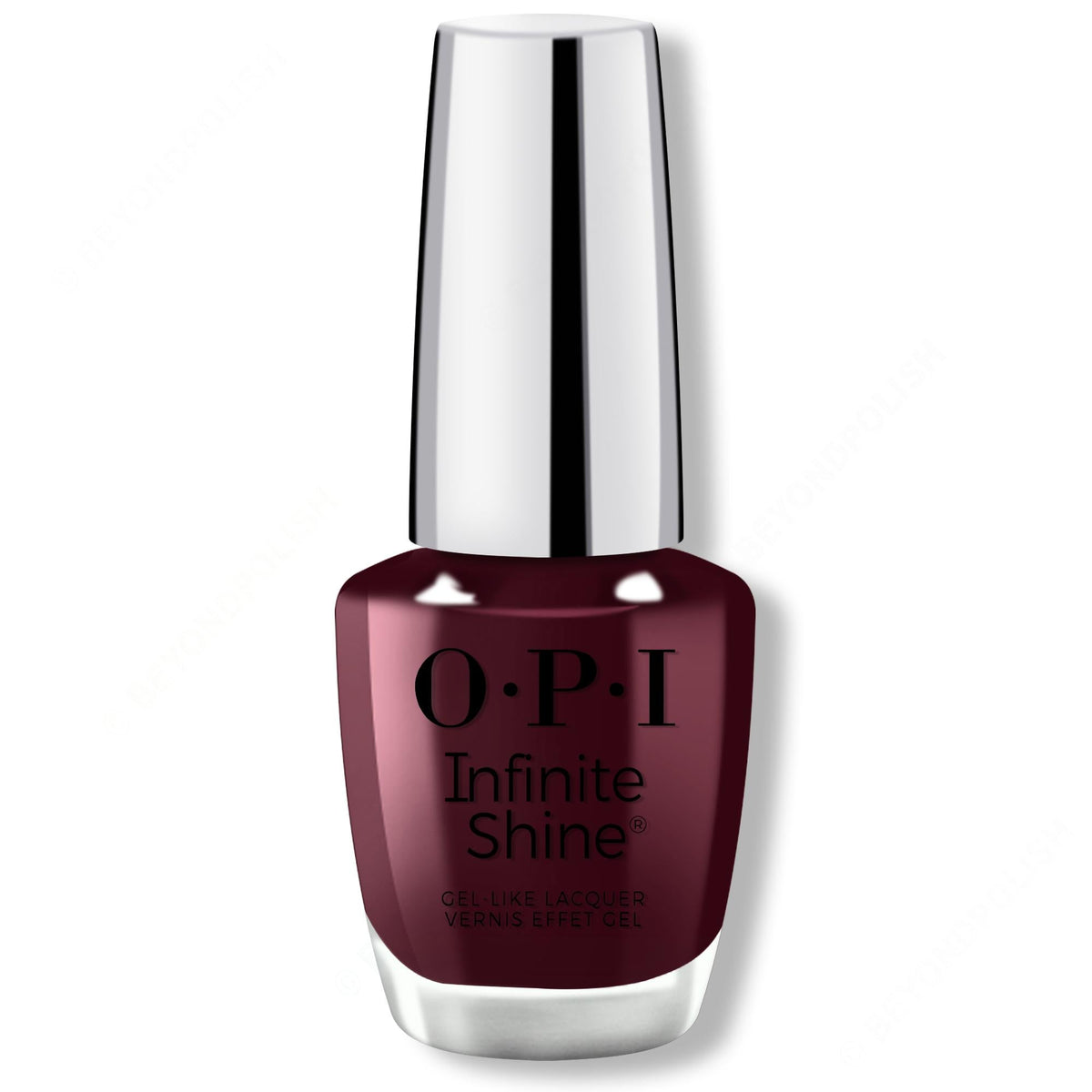 OPI Infinite Shine - Mrs. O' Leary's BBQ