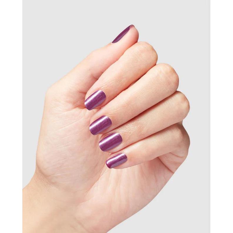 OPI Infinite Shine - My Berry Janes - #189