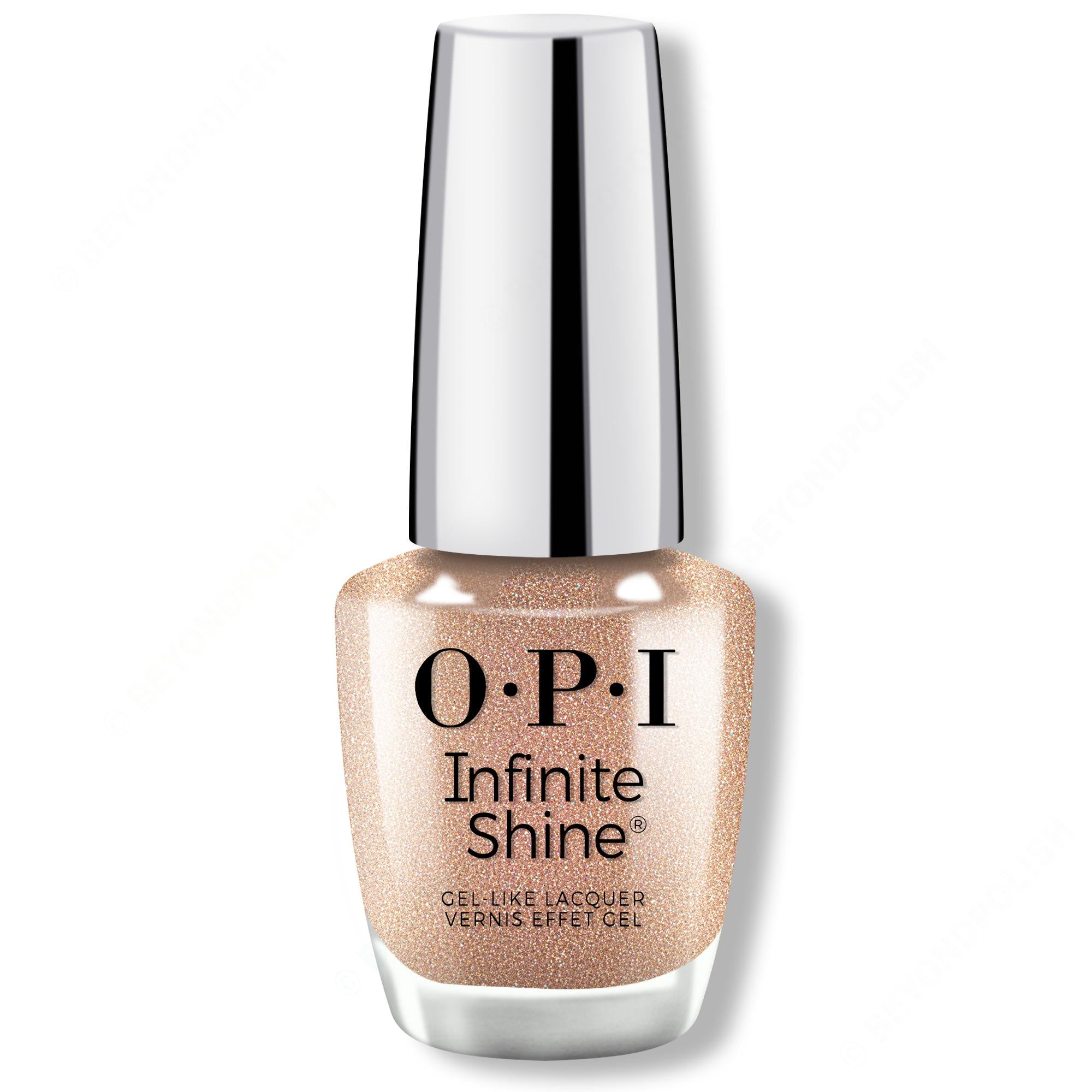 OPI Infinite Shine - My Private Yacht