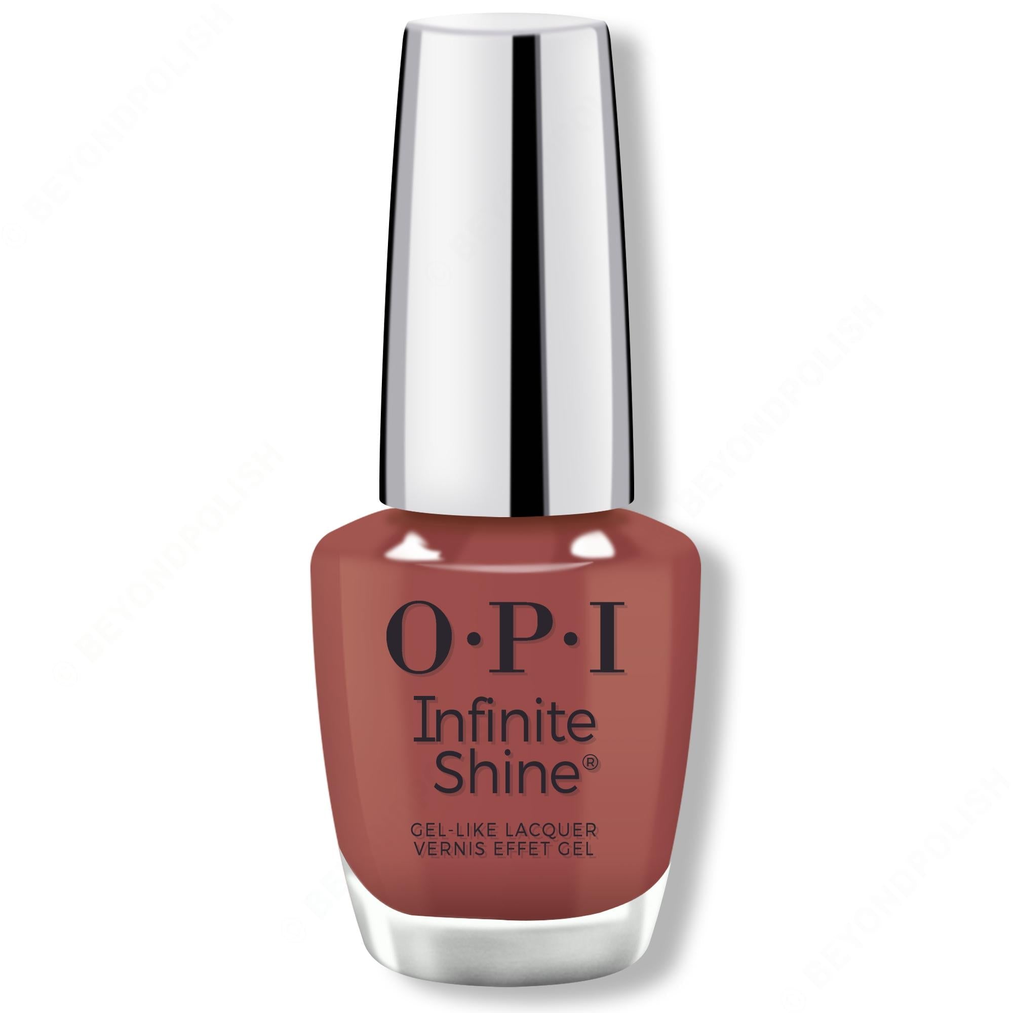 OPI Infinite Shine - Nail Prep Rally - #185 - Professional Care