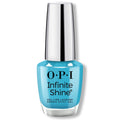 OPI Infinite Shine - Never Leavin' Blue - Professional Care