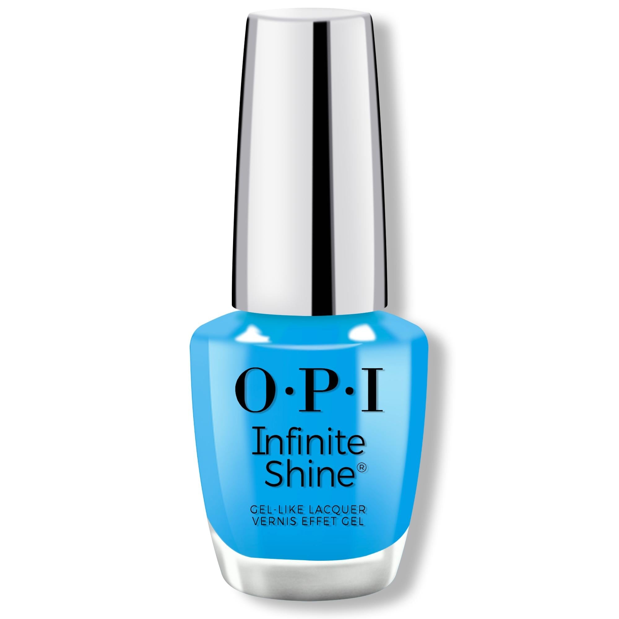 OPI Infinite Shine - No Summer Blues