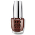 OPI Infinite Shine - Not Afraid Of The Dark - Professional Care
