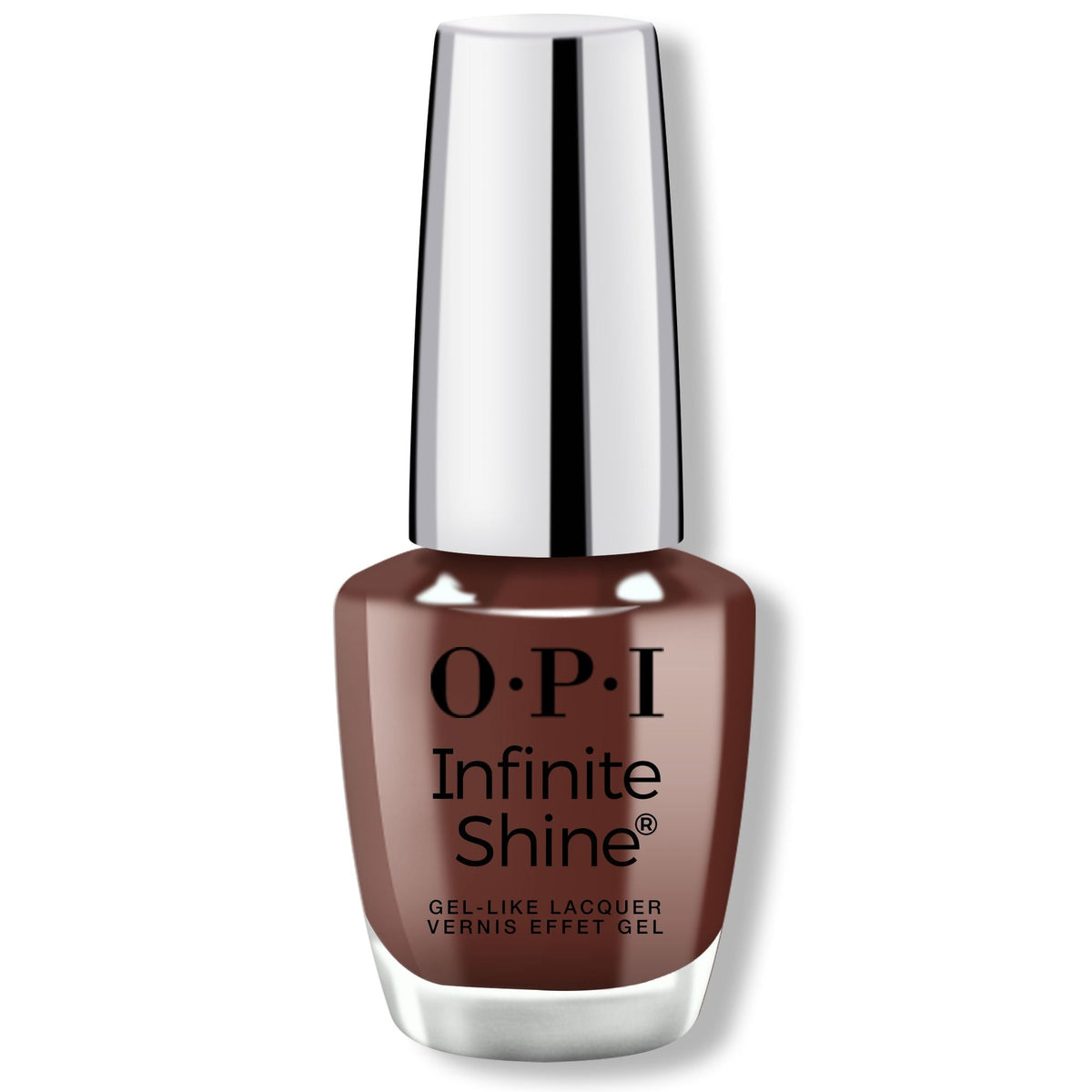 OPI Infinite Shine - Not Afraid Of The Dark - Professional Care