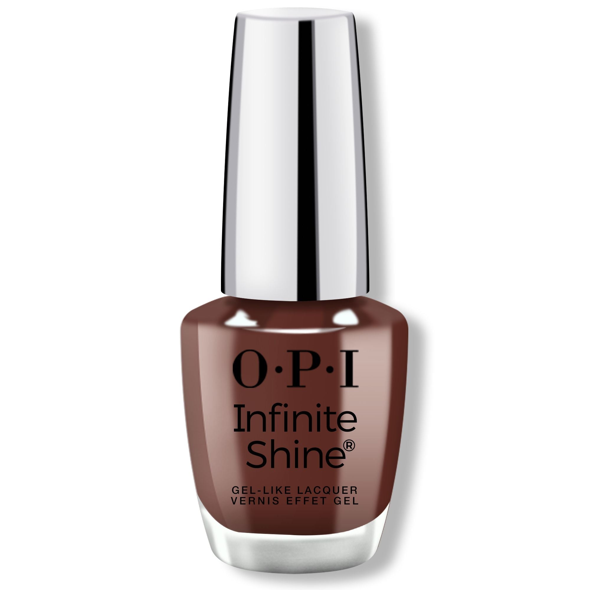 OPI Infinite Shine - Not Afraid Of The Dark