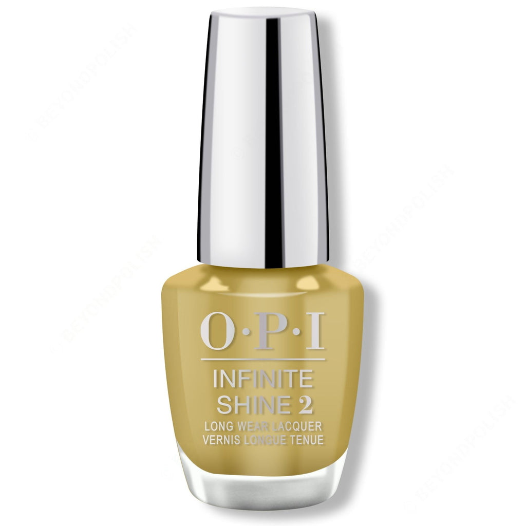 OPI Infinite Shine - Ochre The Moon 0.5 oz - Professional Care