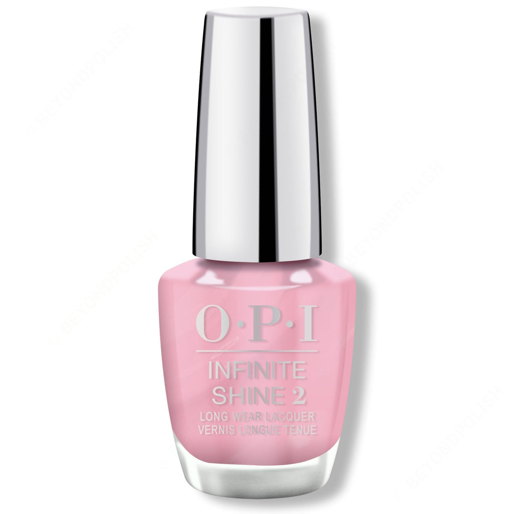 OPI Infinite Shine - (P)Ink on Canvas - Professional Care