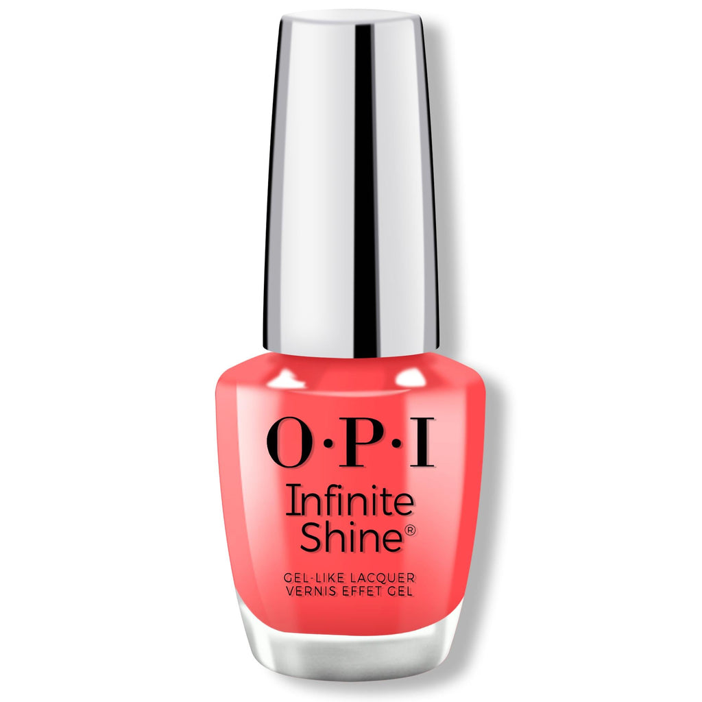 OPI Infinite Shine - Pack a Cherry-on Bag