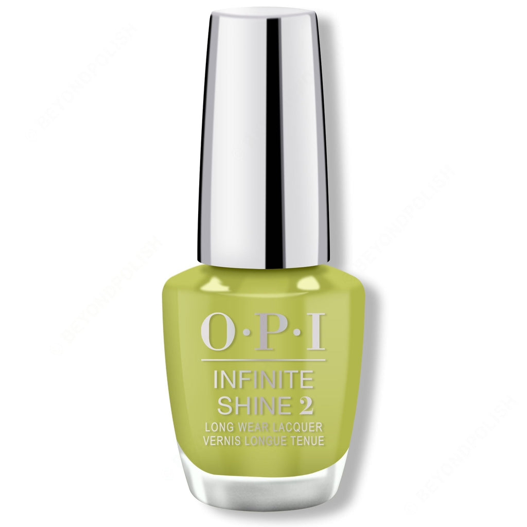 OPI Infinite Shine - Pear-adise Cove - Professional Care