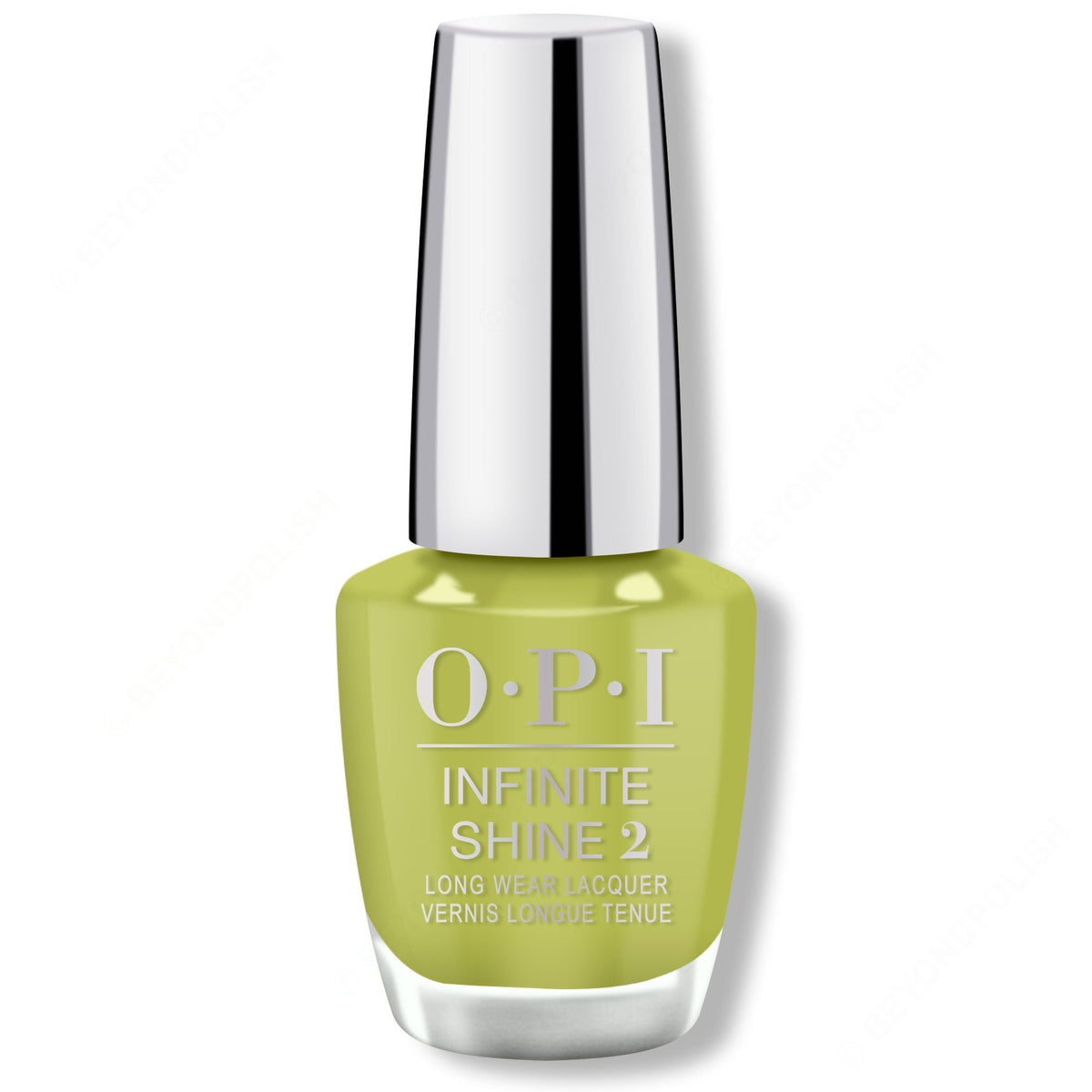 OPI Infinite Shine - Pear-adise Cove - Professional Care