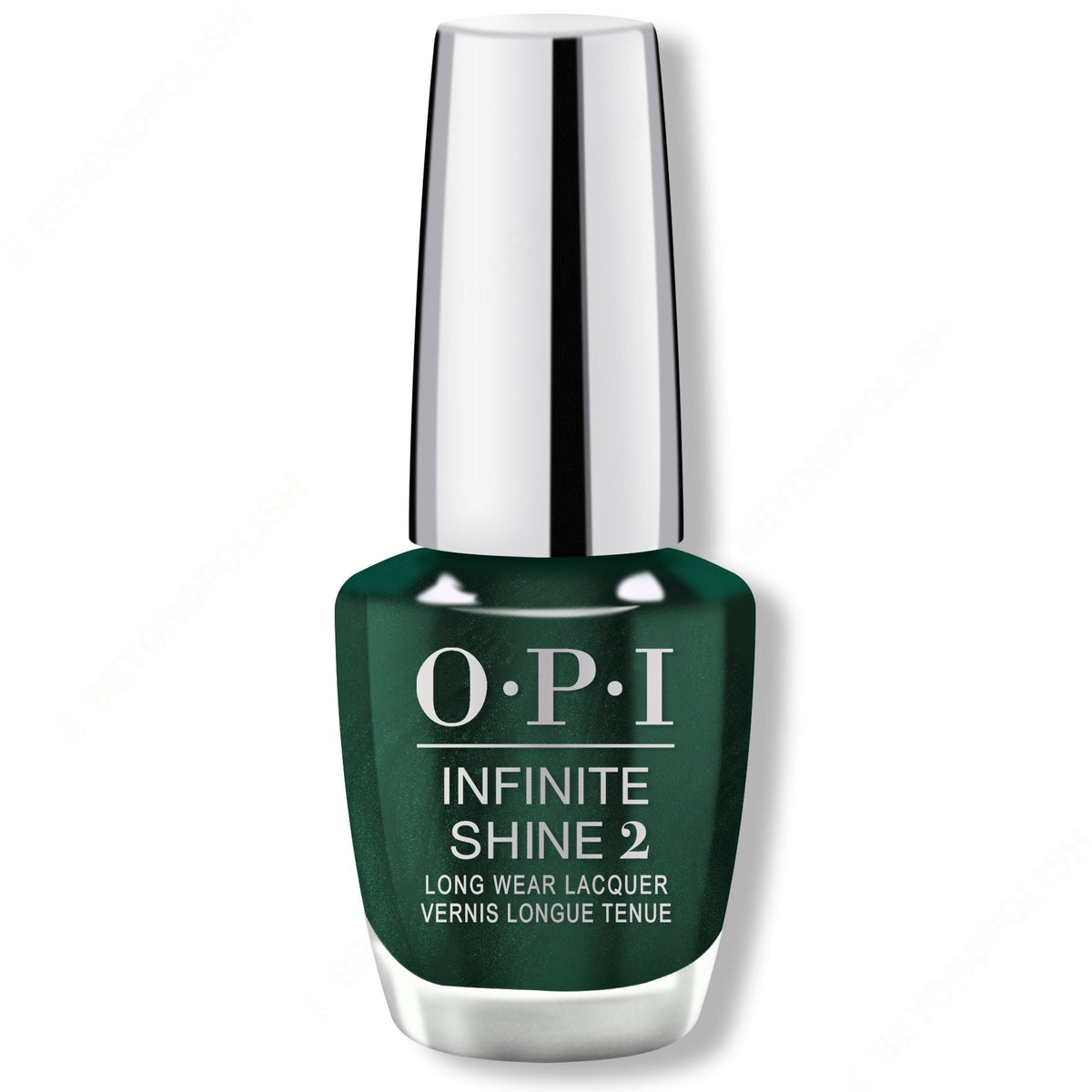 OPI Infinite Shine - Peppermint Bark and Bite - Professional Care
