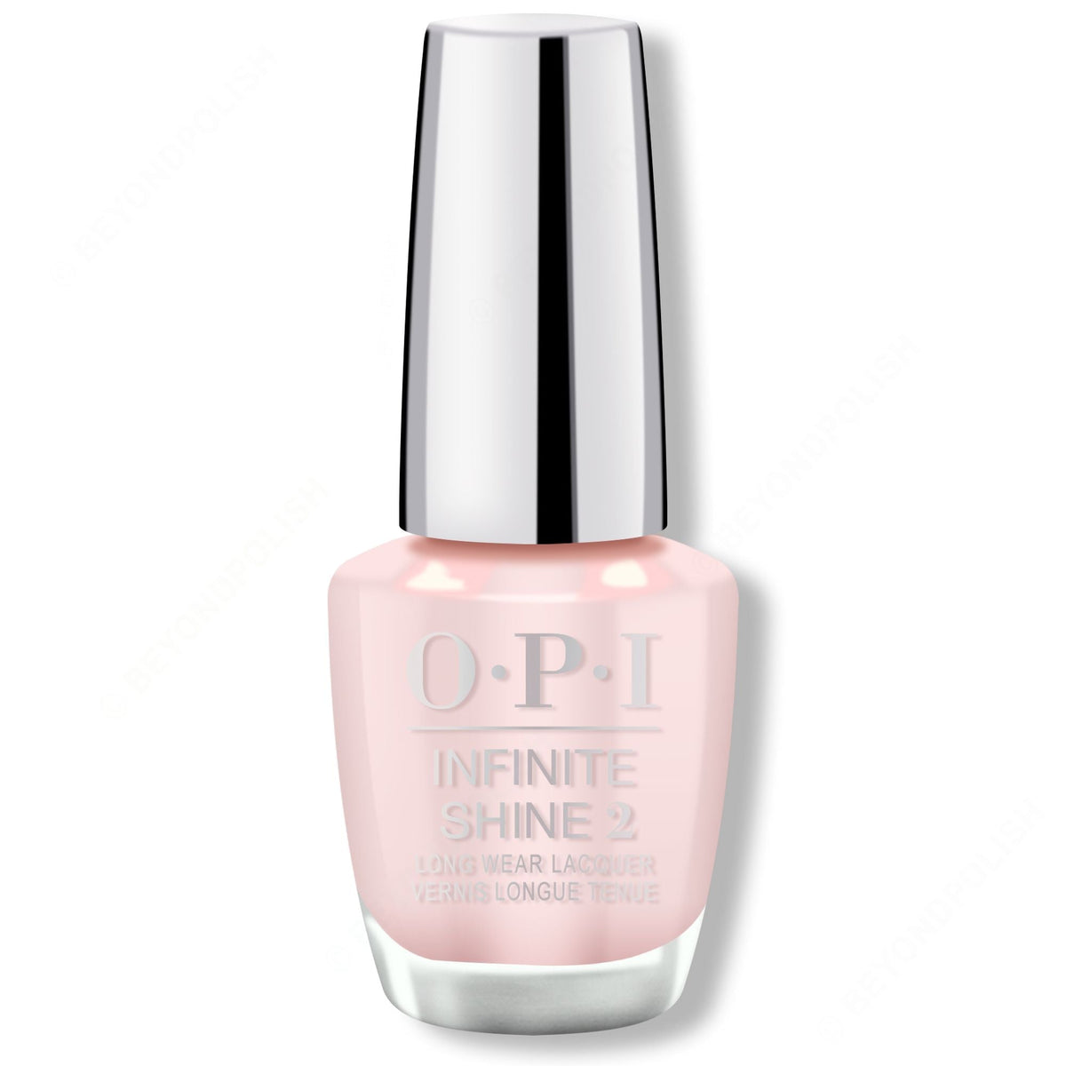 OPI Infinite Shine - Pink In Bio