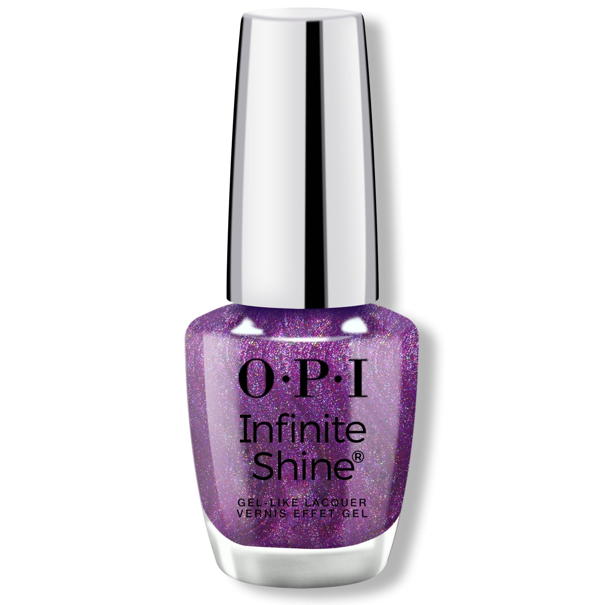 OPI Infinite Shine - Purple Reign