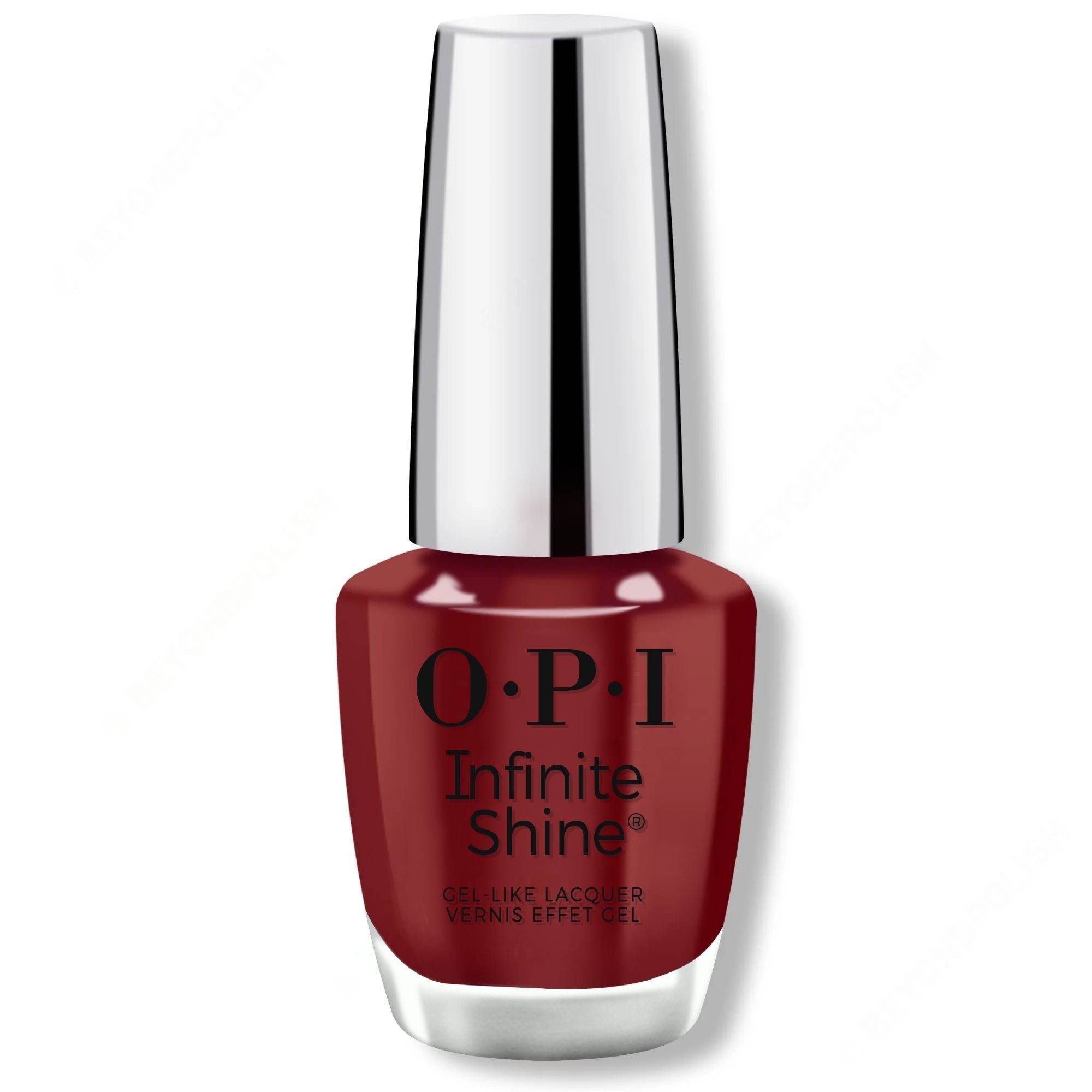 OPI Infinite Shine - Raisin' The Bar - Professional Care