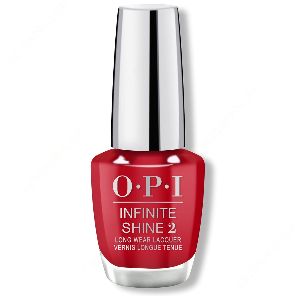 OPI Infinite Shine - Rebel With A Clause - Professional Care
