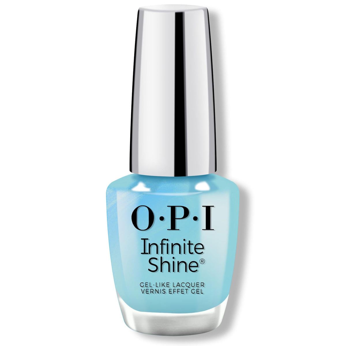 OPI Infinite Shine - Sea Me Now - #206 - Professional Care